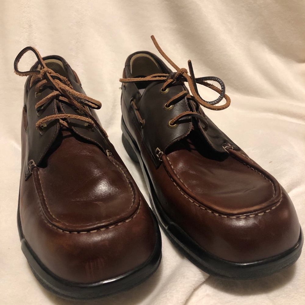 Apex dock shoes